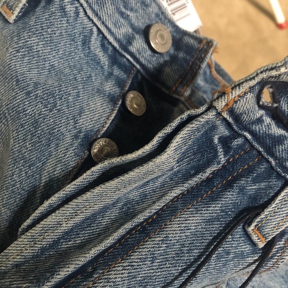 Levi 501 Skinny Jeans - Picture 2 of 4